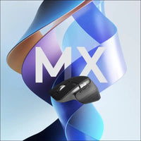 Logitech MX Master 3S Performance Wireless Mouse - Graphite