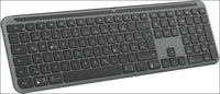 Logitech Signature Slim K950 Wireless Keyboard, Slim Design, Switch Between Devices While Typing, Quiet Typing, Bluetooth, Multi-OS, Windows, Mac, Chrome, DEU QWERTZ Layout,...