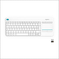 Logitech Wireless Touch Keyboard K400 Plus