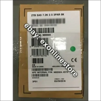M0S92A - 2TB SAS 7.2K SFF(2.5in) Hard Drive for HPE 3PAR StoreServ 8000