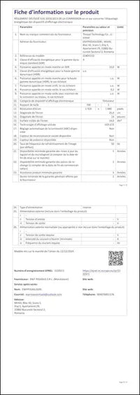 MAGICRAVEN Laptop Monitor 14" FHD 1080P IPS Dual Screen Laptop Screen Extension for 14"-17" HDMI/USB-C/A Plug and Play, Additional Screen for Windows, Mac, Android