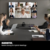 Marmitek 4K Conference Camera with Audio**