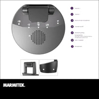 Marmitek 4K Conference Camera with Audio**