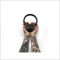 Marshall Major IV Wireless Bluetooth On-Ear Headphones (Black)