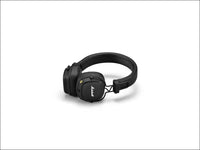 Marshall Major IV Wireless Bluetooth On-Ear Headphones (Black)