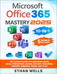 Master Microsoft Office 10 Apps