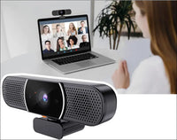 * **Matosio OwlBar Mini 2K Webcam**
