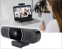 * **Matosio OwlBar Mini 2K Webcam**