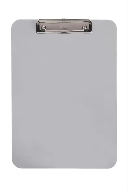 Maul Writing Board, Plastic, A4 clipboard, Hanging Loop Green