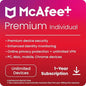 McAfee Plus Premium Individual