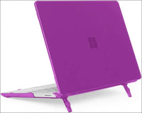 mCover Case for 2020-2024 12.4" Surface Go - Purple