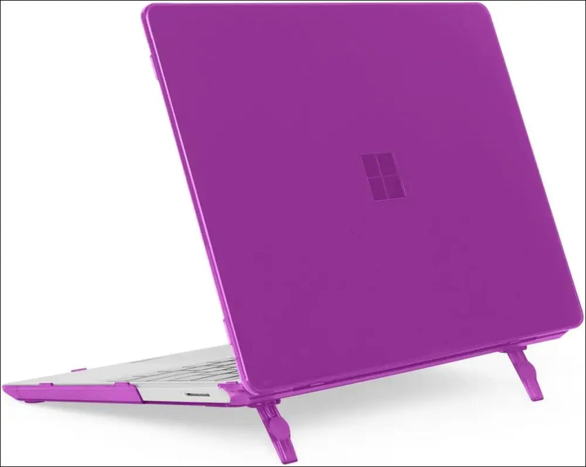 mCover Case for 2020-2024 12.4" Surface Go - Purple