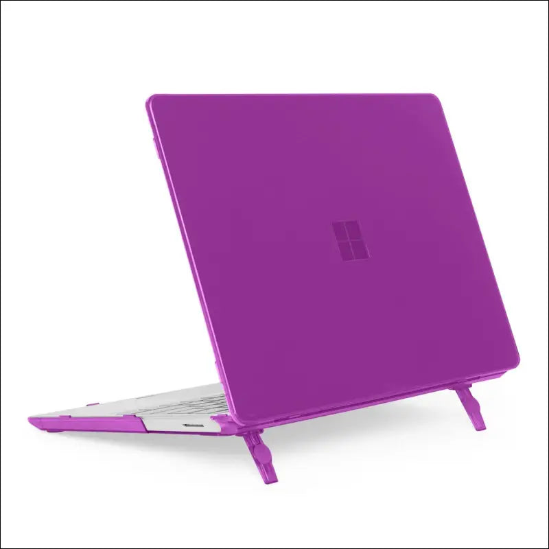 mCover Case for 2020-2024 12.4" Surface Go - Purple