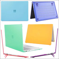 mCover Case for 2024+ 15" Surface Laptop 7 - Aqua