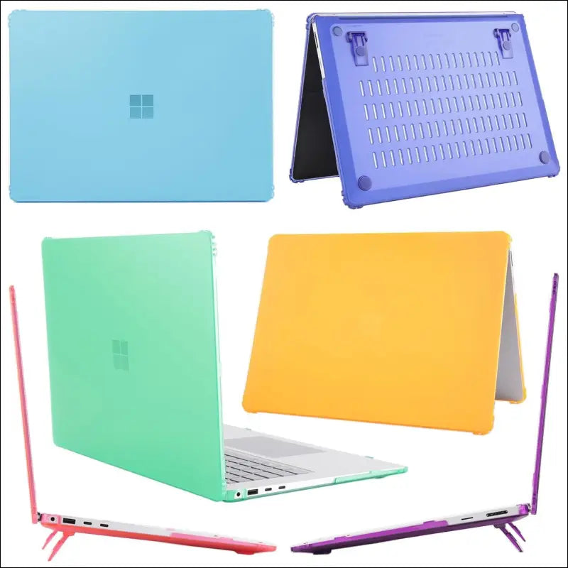 mCover Case for 2024+ 15" Surface Laptop 7 - Aqua