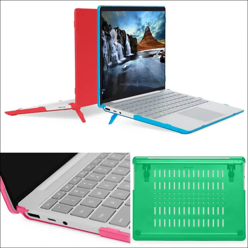 mCover for Surface Laptop Go 3 - Orange