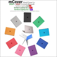 mCover for Surface Laptop Go 3 - Orange