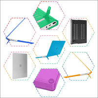 mCover for Surface Laptop Go 3 - Orange