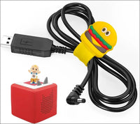 Mellbree 1.5m USB Cable for Toniebox