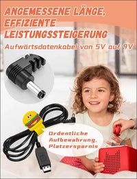Mellbree 1.5m USB Cable for Toniebox