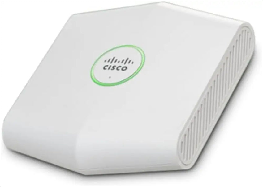 Meraki Cisco Systems Mt15 Indoor Air Quality with Co2 Sensor - simple