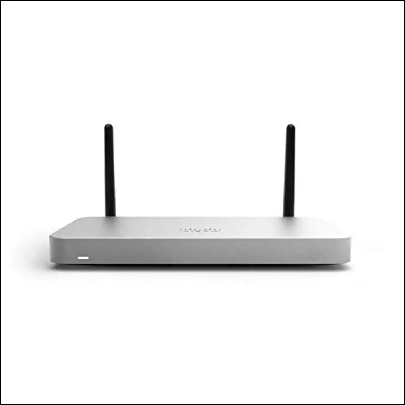 Meraki MX67W 3 Year Advanced Security License & Appliance Bundle