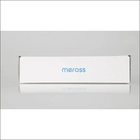 Meross Smart Garage Door Opener, Smart Door Remote Compatible with HomeKit, Siri, Apple Watch, HomePod, Alexa, Google Home, and SmartThings, Remote Control and Voice Control