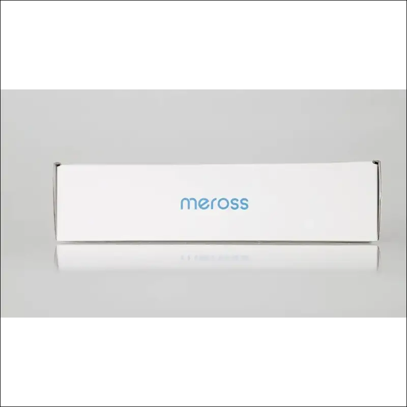 Meross Smart Garage Door Opener, Smart Door Remote Compatible with HomeKit, Siri, Apple Watch, HomePod, Alexa, Google Home, and SmartThings, Remote Control and Voice Control