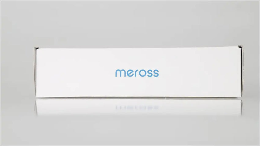 Meross Smart Garage Door Opener, Smart Door Remote Compatible with HomeKit, Siri, Apple Watch, HomePod, Alexa, Google Home, and SmartThings, Remote Control and Voice Control