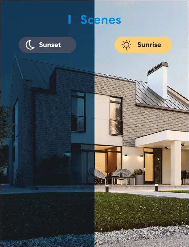 meross Smart Plug Outdoor Indoor WiFi Outlets 10A Waterproof IP44, Compatible with Apple HomeKit Alexa Google Assistant SmartThings, 2 Grounded Sockets