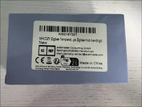 MHCOZY Zigbee Temperature Sensor Controller with Waterproof Probe, Tuya App Remote 16A Smart Switch (Tuya Zigbee Hub Required)