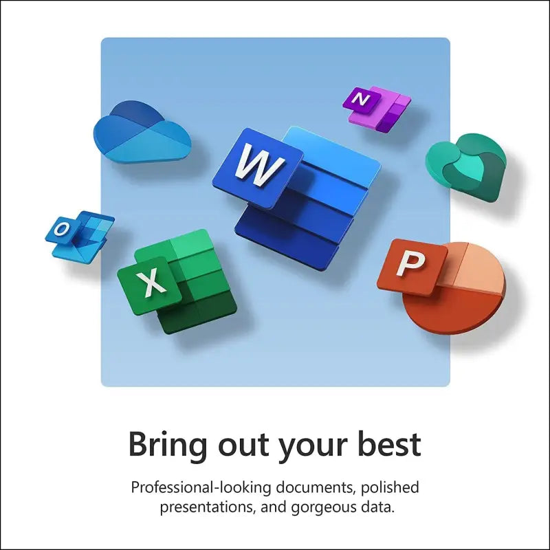 Microsoft 365 Business Standard - 1 Year Subscription [Digital Download]