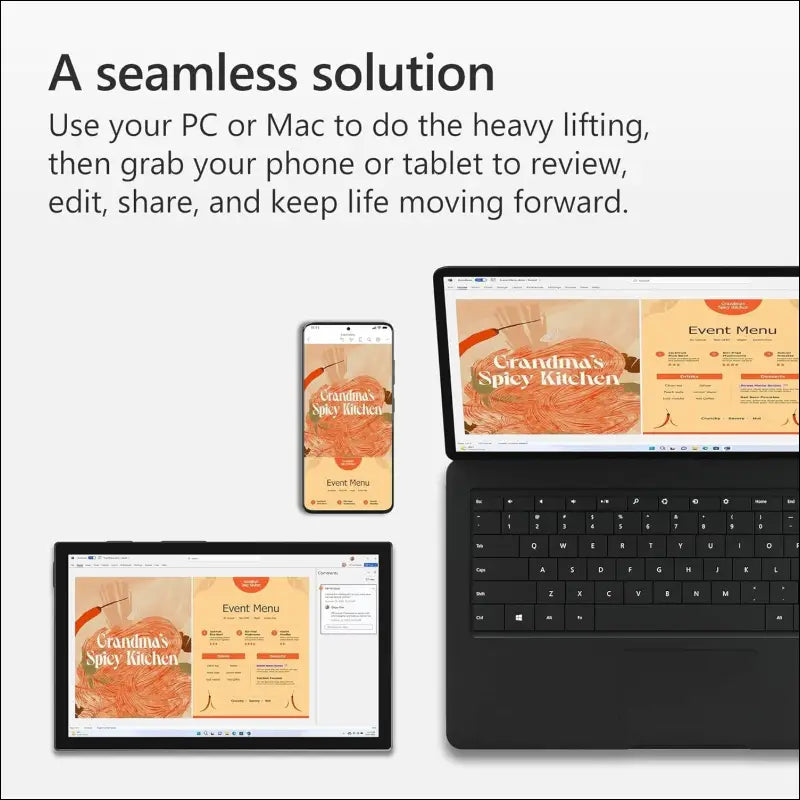 Microsoft 365 Personal - 1 Year Subscription [Digital Download]