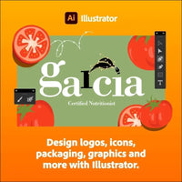 Microsoft 365 Personal + Adobe Creative Cloud All Apps Student & Teacher - 1 Year Subscription Bundle [Digital Download]