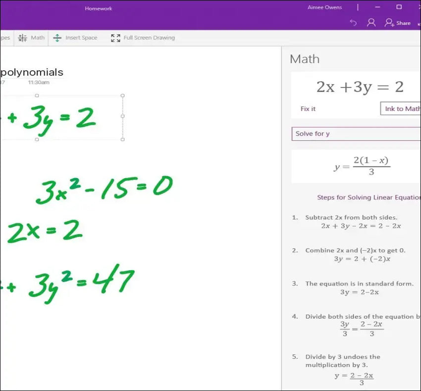 Microsoft 365 Personal French