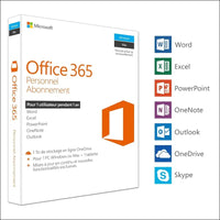 Microsoft 365 Personal French