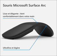 Microsoft Arc Mouse