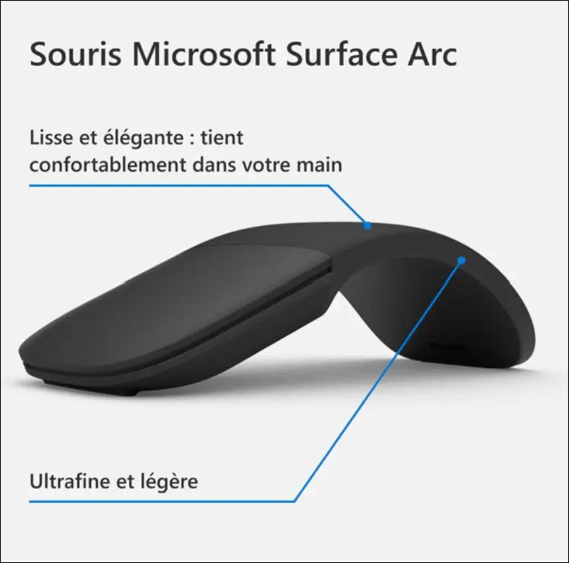 Microsoft Arc Mouse
