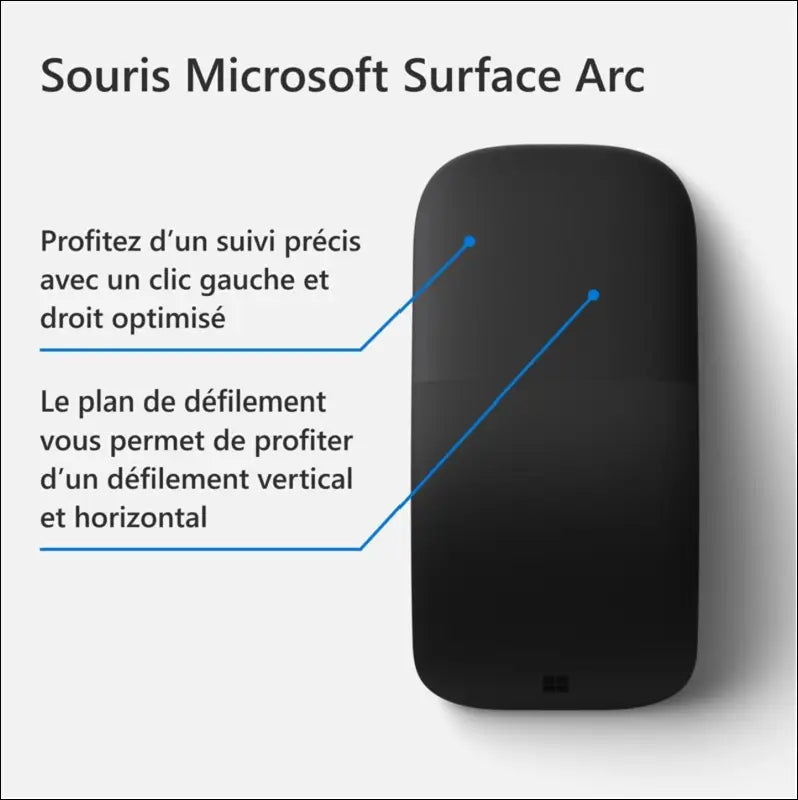 Microsoft Arc Mouse