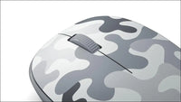 Microsoft Arctic Camo Bluetooth Mouse