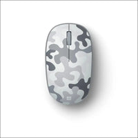 Microsoft Arctic Camo Bluetooth Mouse
