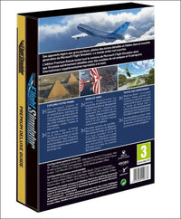 Microsoft Flight Sim 2020 Deluxe