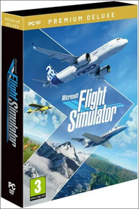 Microsoft Flight Sim 2020 Deluxe