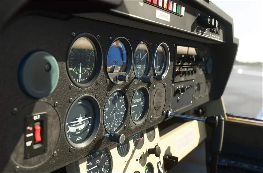 Microsoft Flight Sim 2020 Deluxe