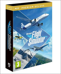 Microsoft Flight Sim 2020 Deluxe