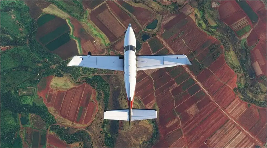 Microsoft Flight Sim 2020 Deluxe