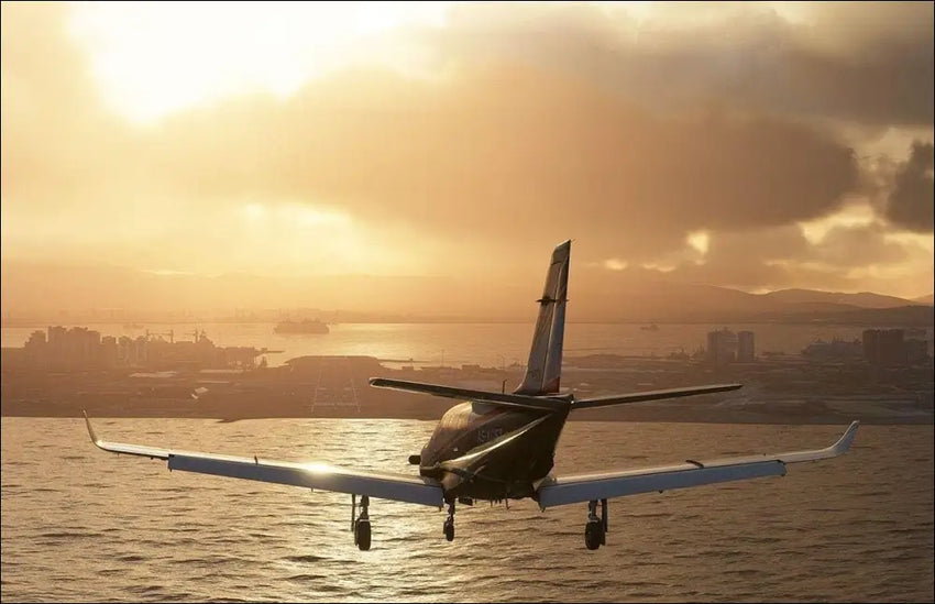 Microsoft Flight Sim 2020 Deluxe
