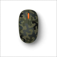 Microsoft Nightfall Camo Mouse