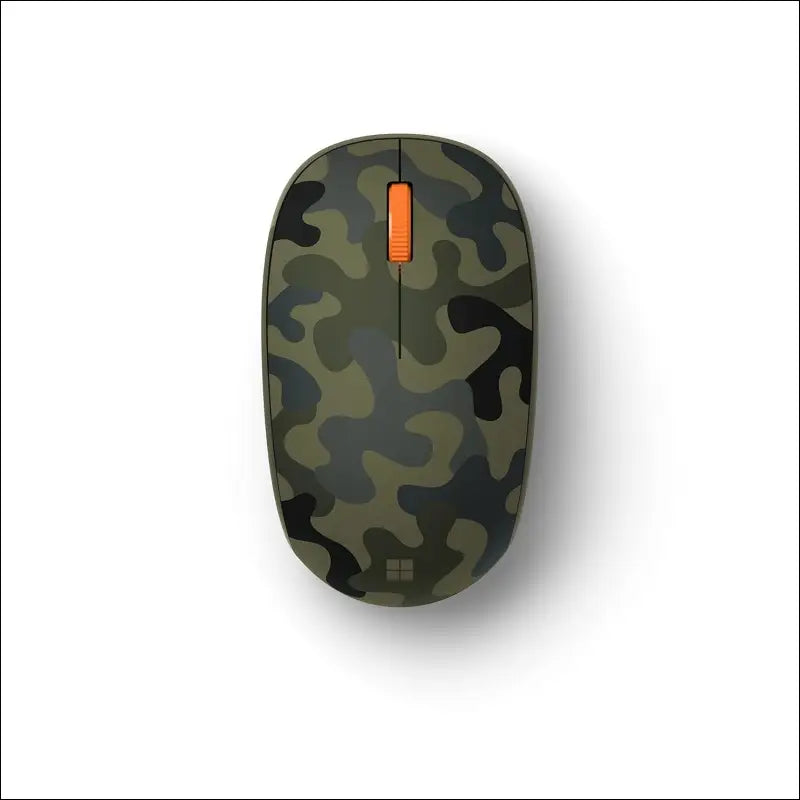 Microsoft Nightfall Camo Mouse