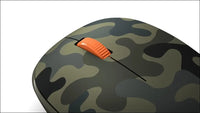 Microsoft Nightfall Camo Mouse